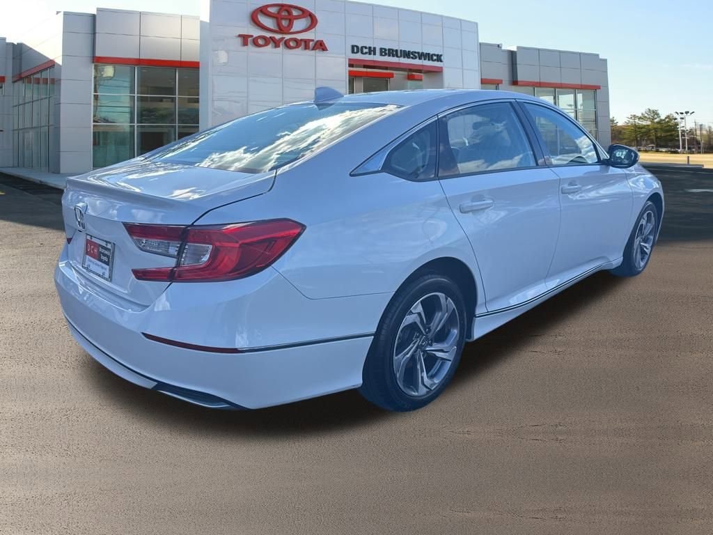 Thumbnail: 2020 Honda Accord - 5