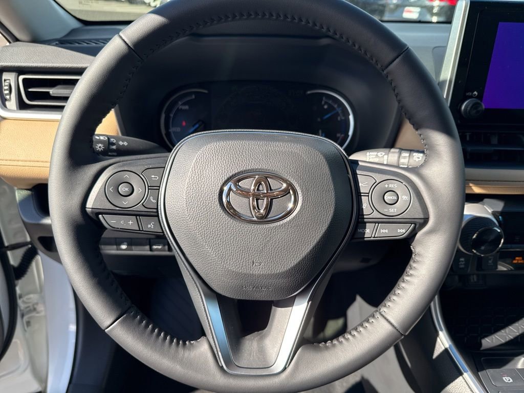 Thumbnail: 2025 Toyota RAV4 - 16