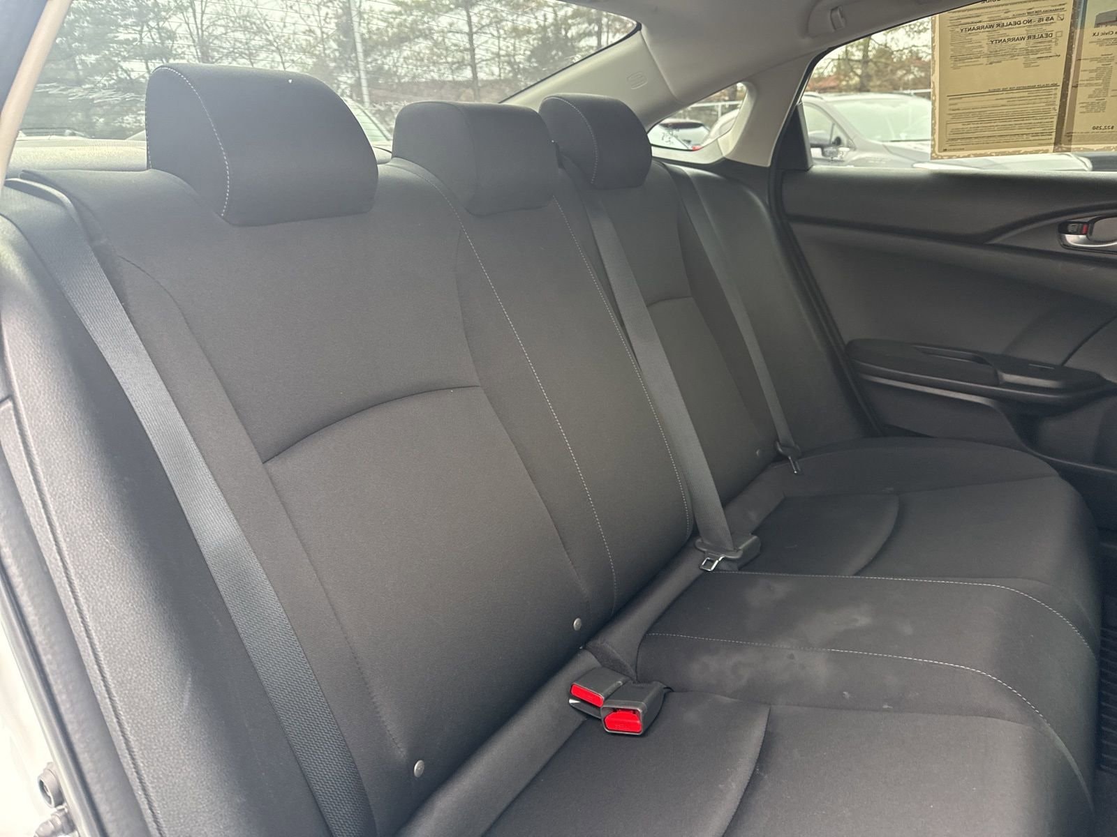 Thumbnail: 2021 Honda Civic - 21