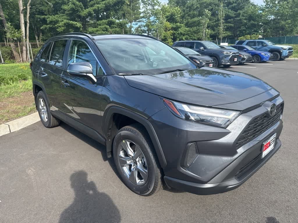 Thumbnail: 2025 Toyota RAV4 - 2