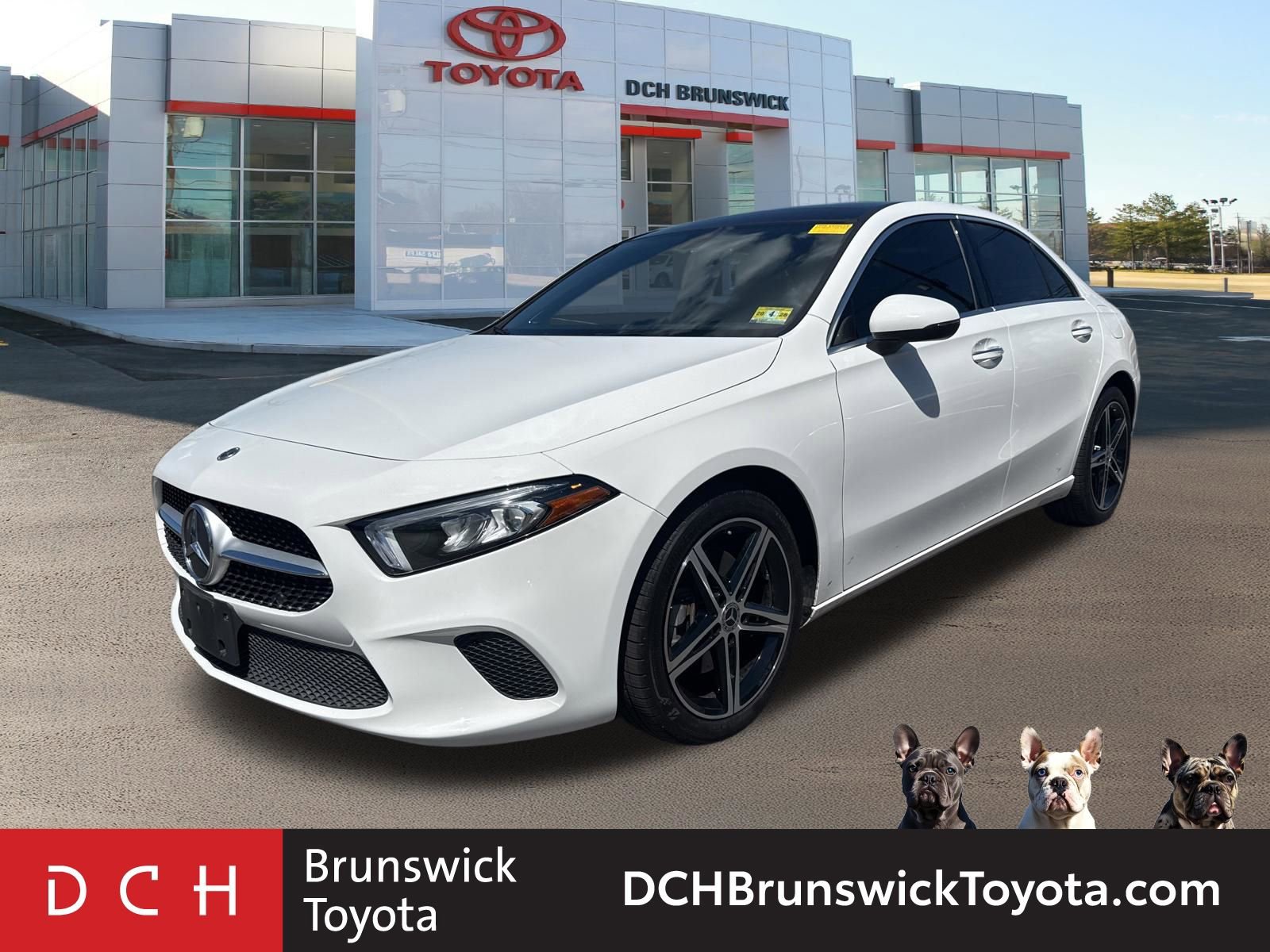 2021 Mercedes-Benz A-Class A 220 -
                  North Brunswick Township, NJ