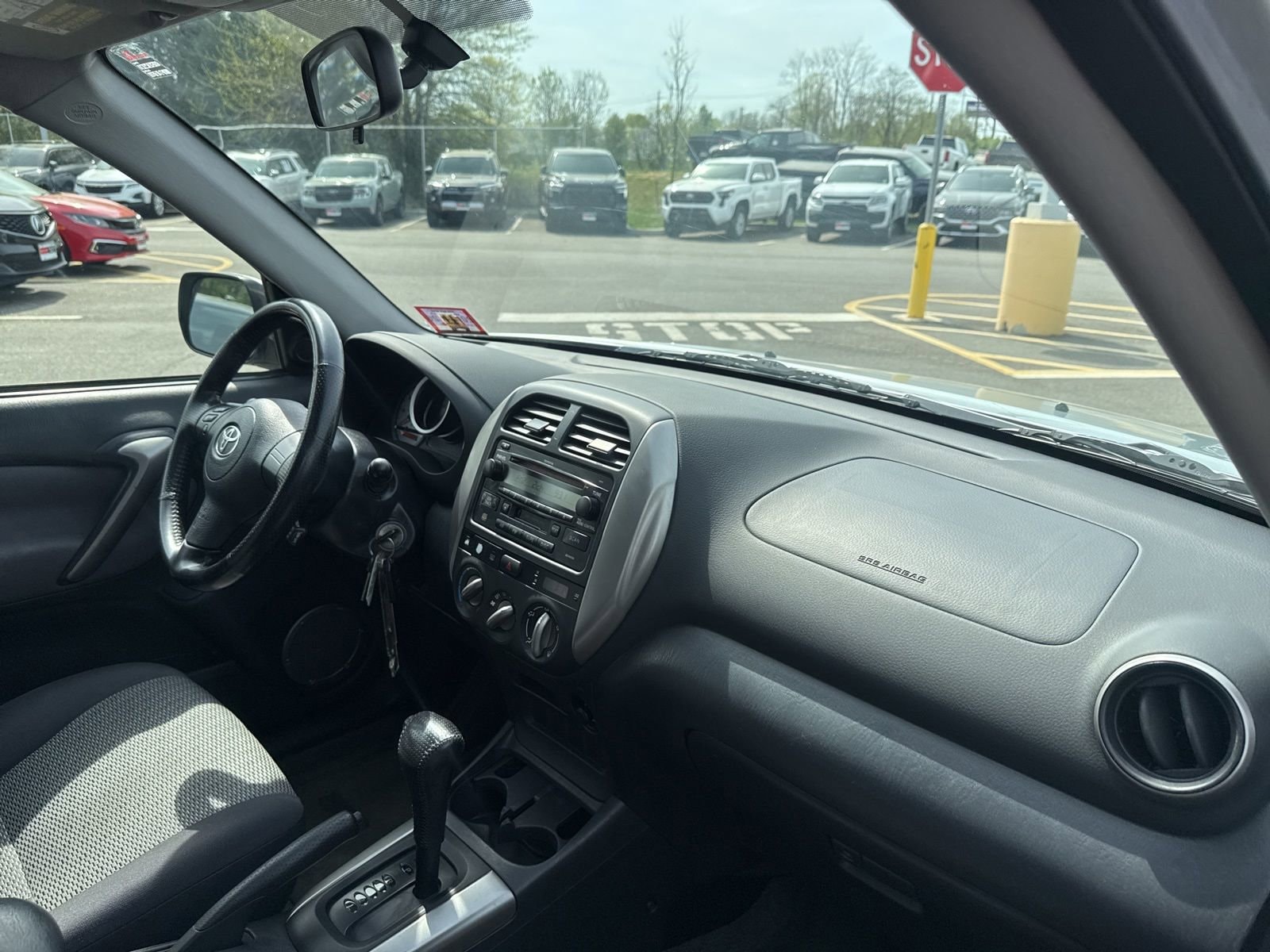 Thumbnail: 2005 Toyota RAV4 - 20