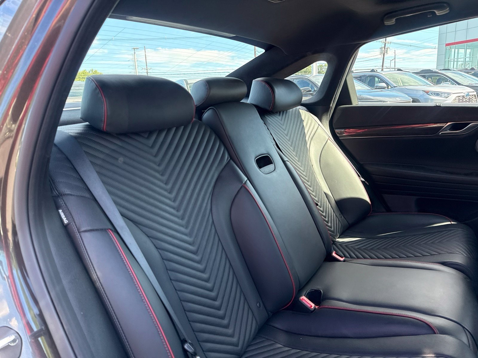 2023 GENESIS G80 SPORT - Photo 23