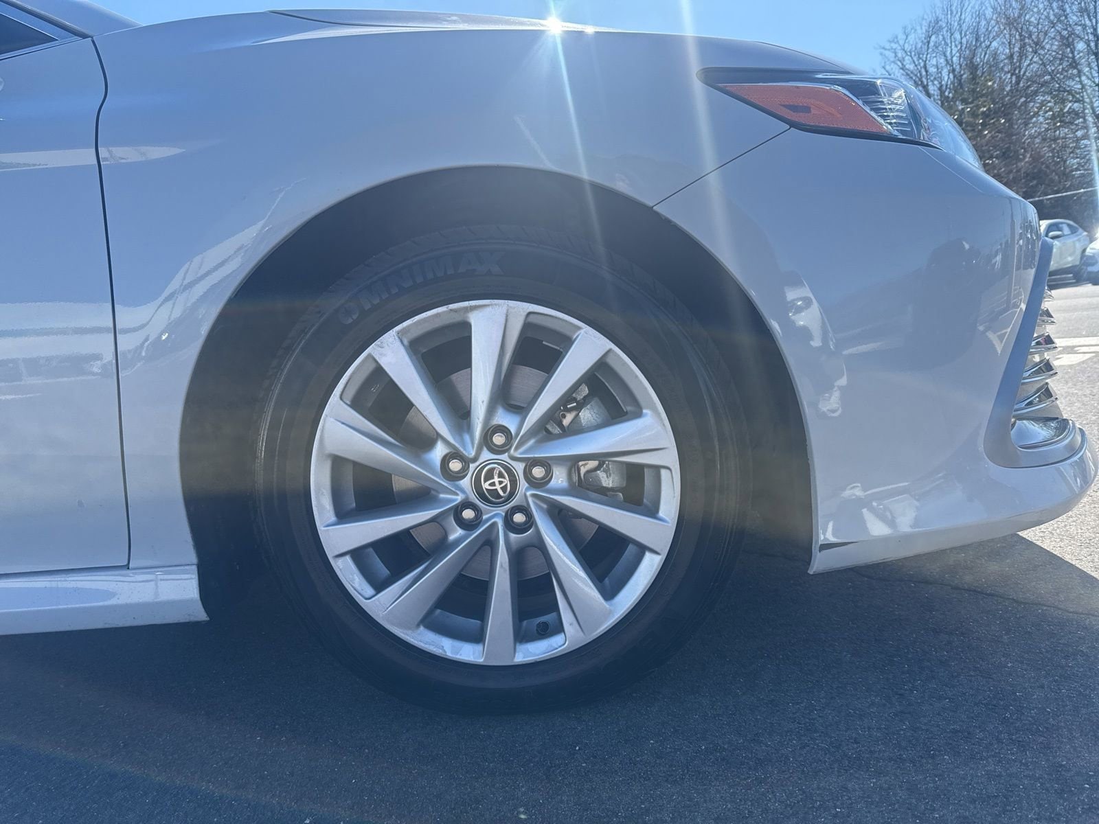 Thumbnail: 2024 Toyota Camry - 15