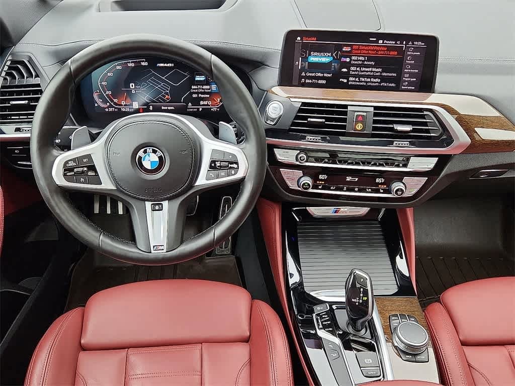 Thumbnail: 2020 BMW X4 - 17