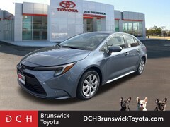 2026 Toyota Corolla Hybrid LE AWD