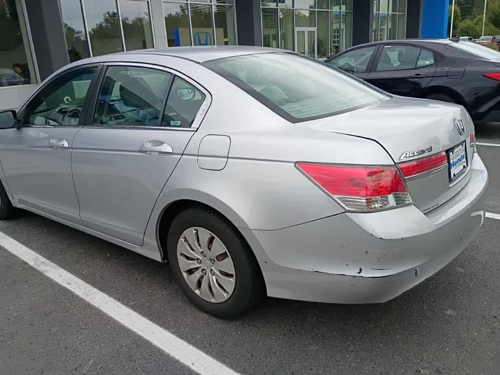 Thumbnail: 2011 Honda Accord - 4