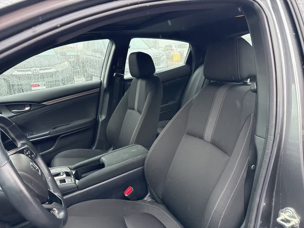 Thumbnail: 2021 Honda Civic - 16