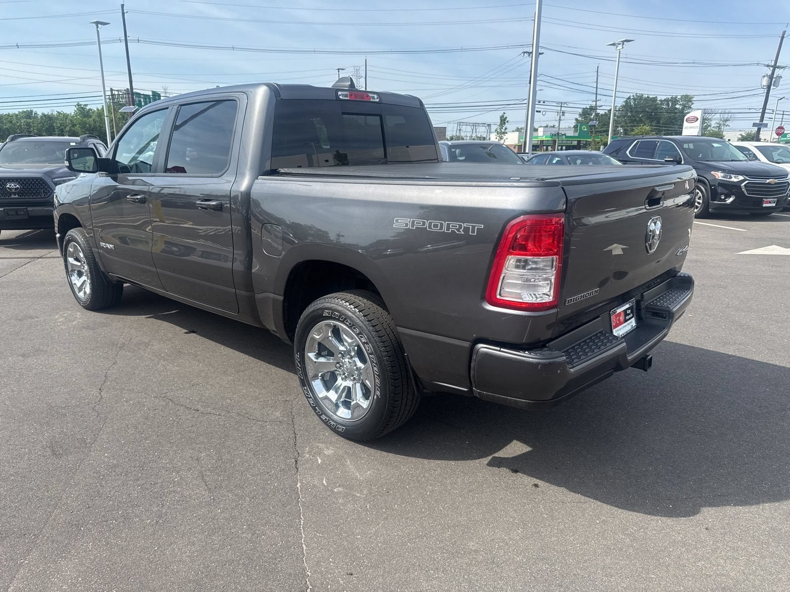 Thumbnail: 2022 RAM 1500 - 14
