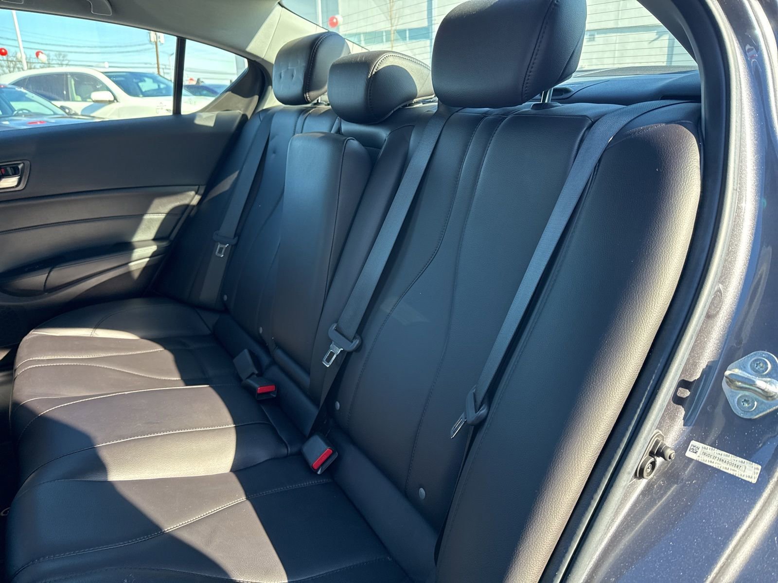 Thumbnail: 2022 Acura ILX - 17