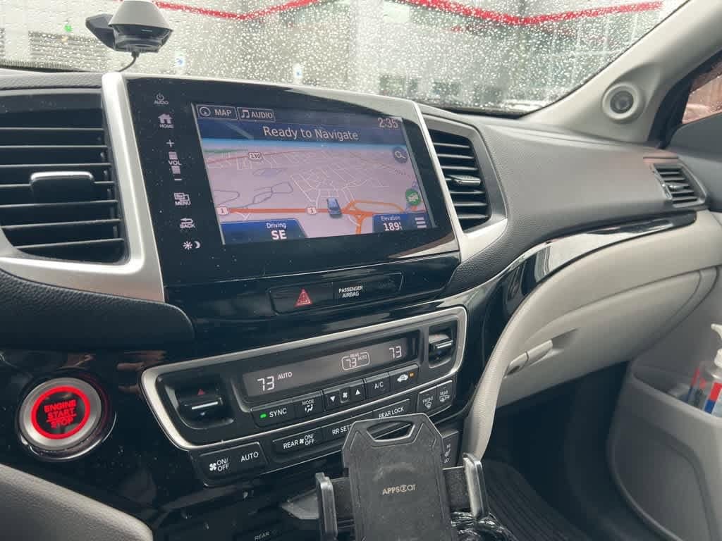 2017 Honda Pilot Touring 14