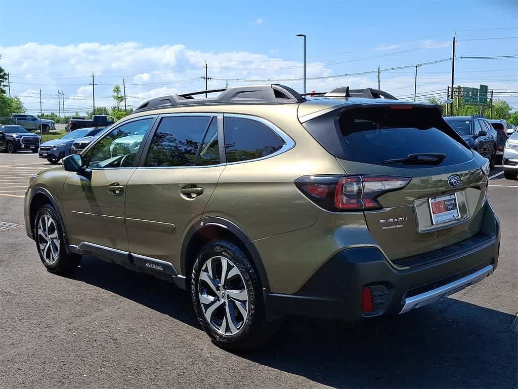 Thumbnail: 2022 Subaru Outback - 13