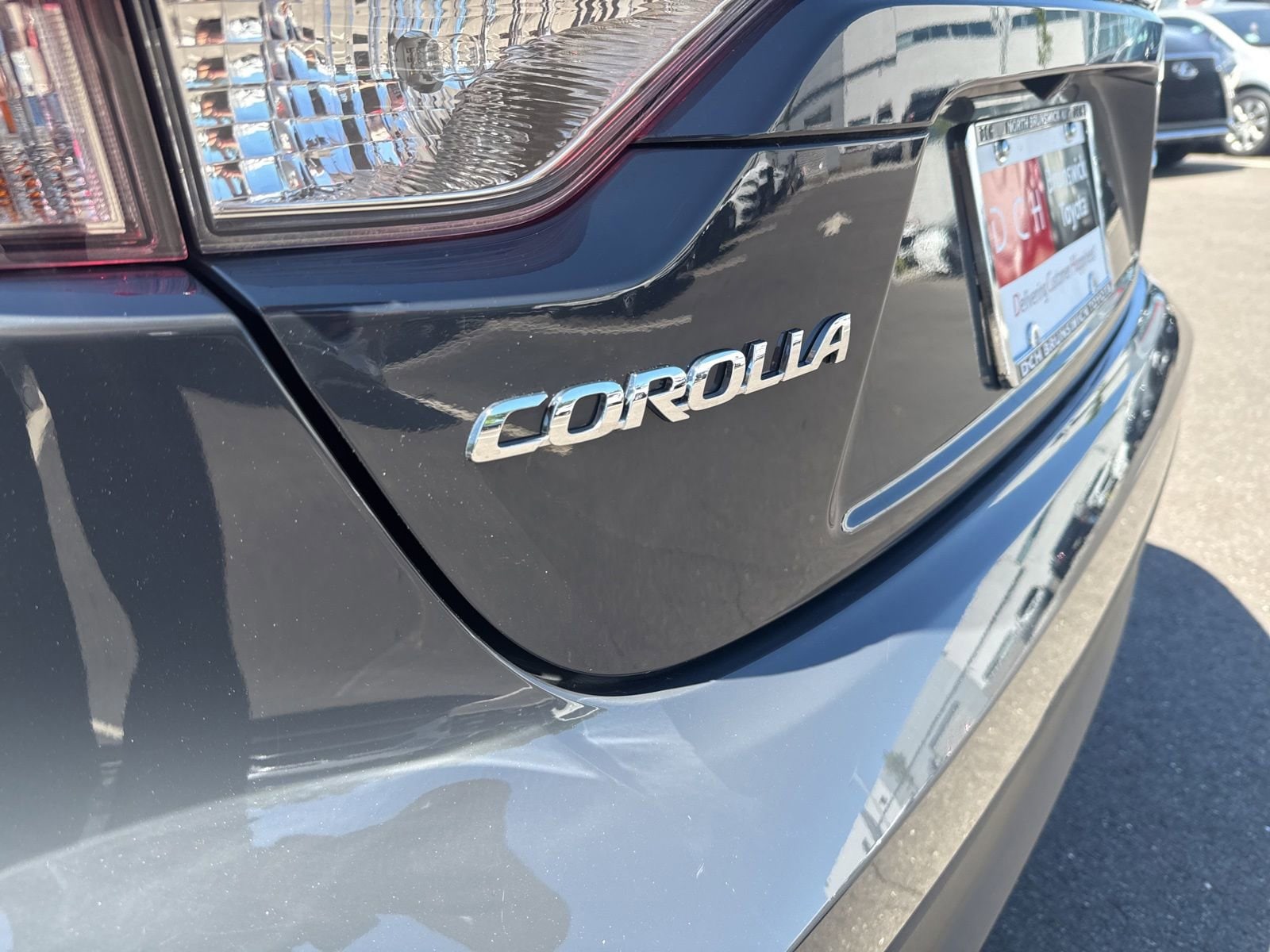 Thumbnail: 2024 Toyota Corolla - 14