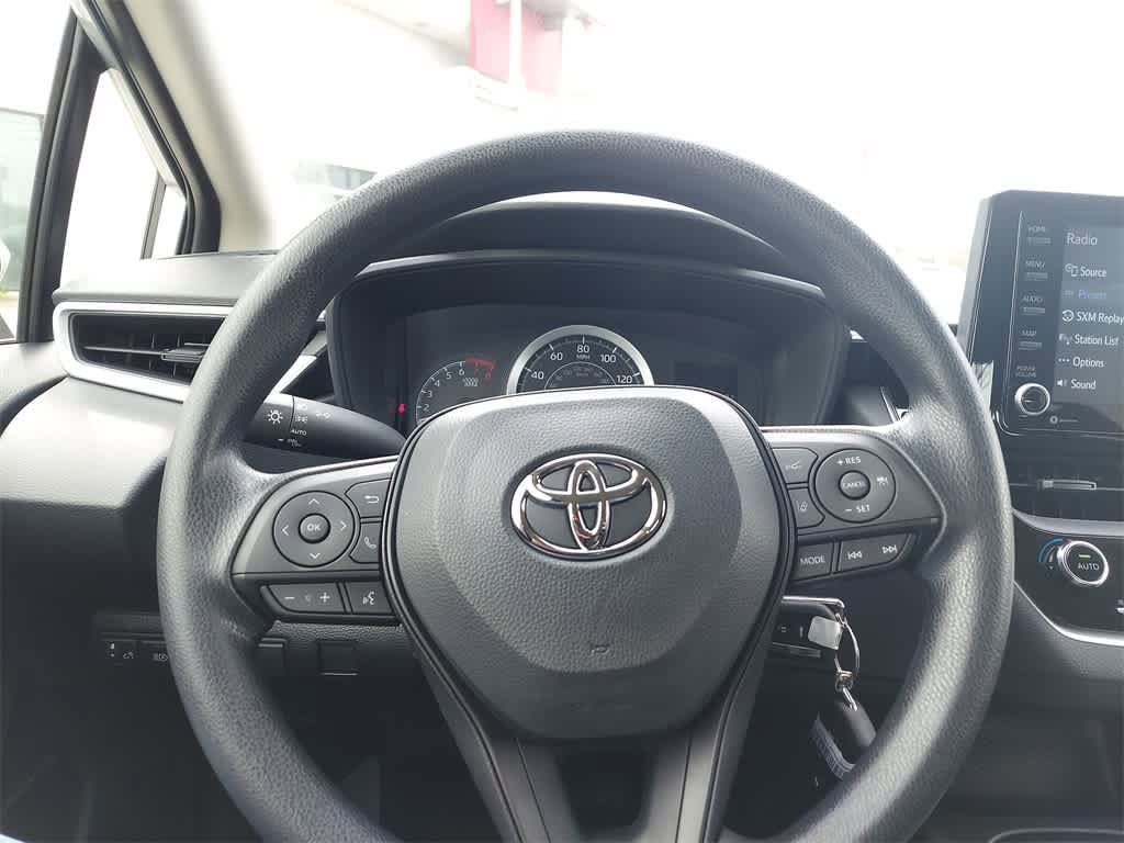 Thumbnail: 2022 Toyota Corolla - 19