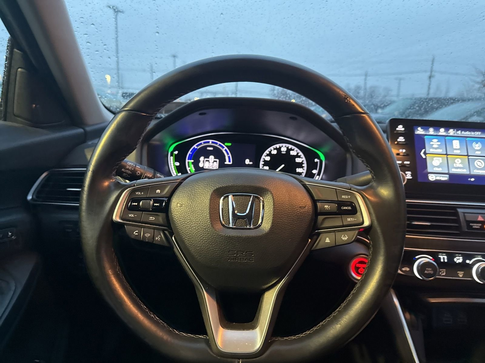 Thumbnail: 2021 Honda Accord - 22