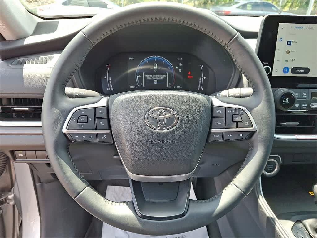 Thumbnail: 2024 Toyota Grand Highlander - 25