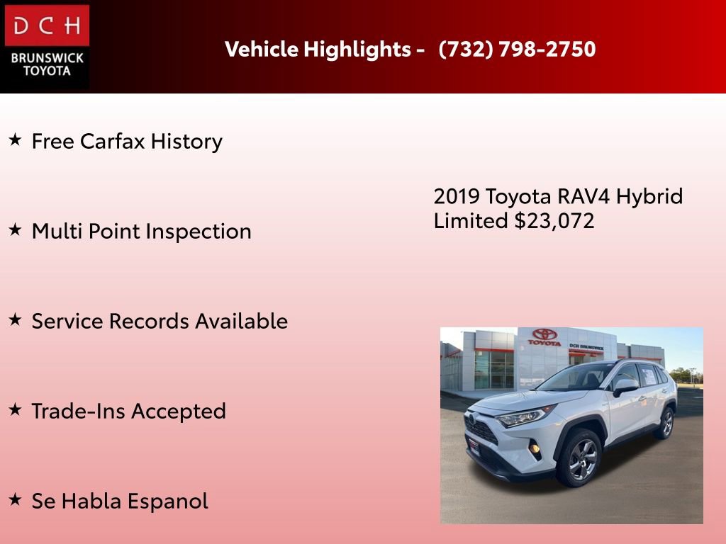 Thumbnail: 2019 Toyota RAV4 - 4