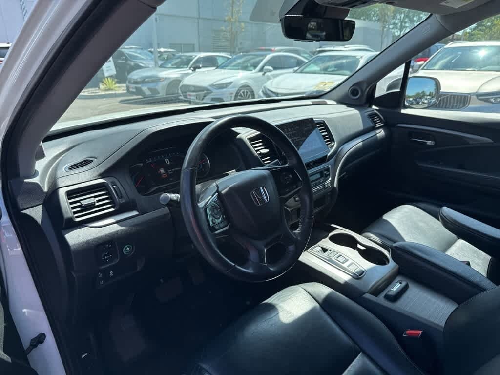 Thumbnail: 2021 Honda Pilot - 16