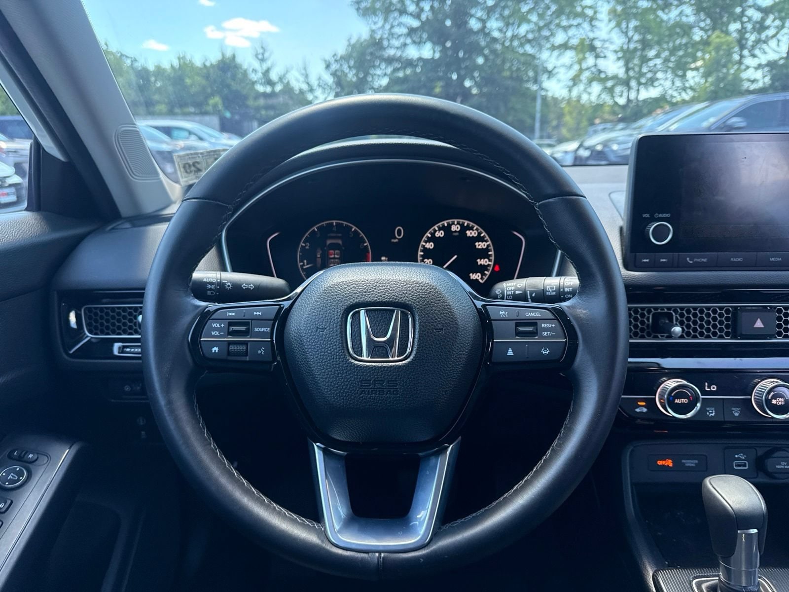 Thumbnail: 2024 Honda Civic - 22