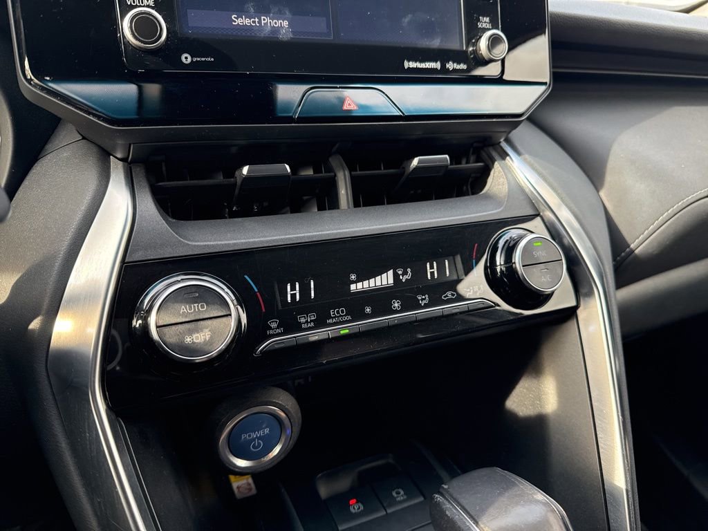 Thumbnail: 2021 Toyota Venza - 29