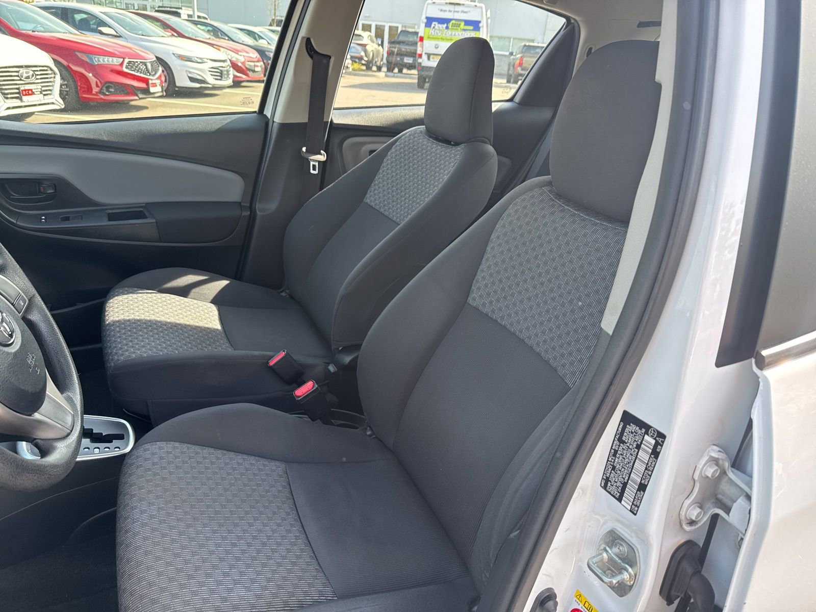 Used 2017 Toyota Yaris Hatchback L For Sale in North Brunswick