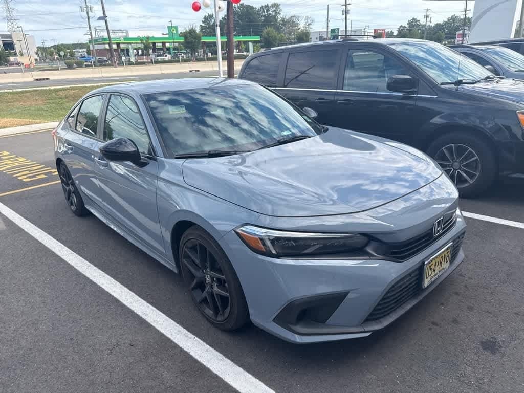 Thumbnail: 2023 Honda Civic - 2