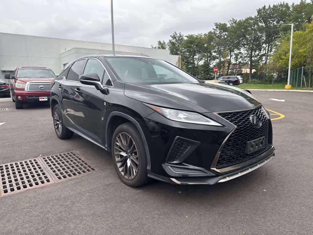 Thumbnail: 2020 Lexus RX - 2