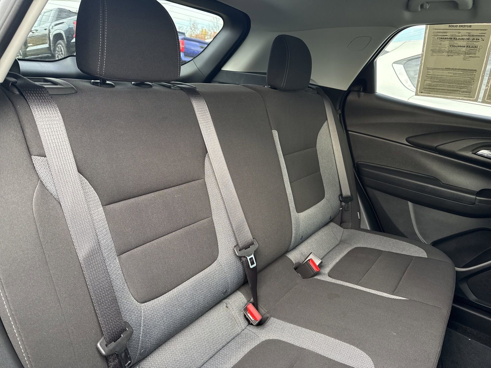 Thumbnail: 2023 Chevrolet TrailBlazer - 27