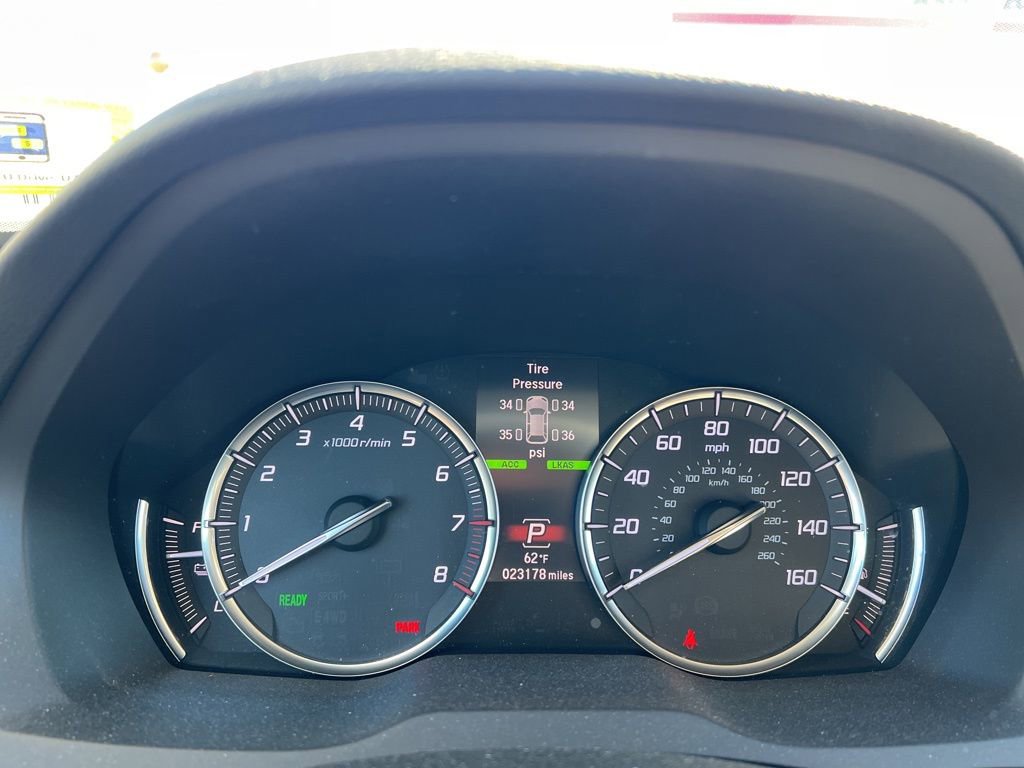 Thumbnail: 2019 Acura MDX - 6