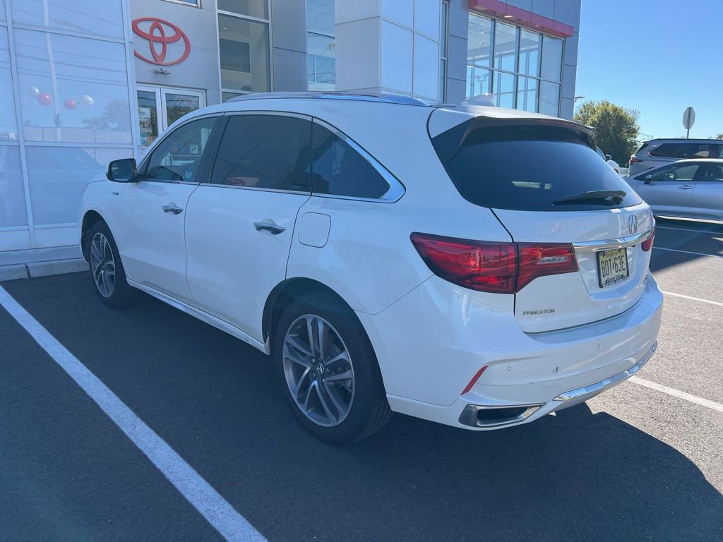 Thumbnail: 2019 Acura MDX - 3