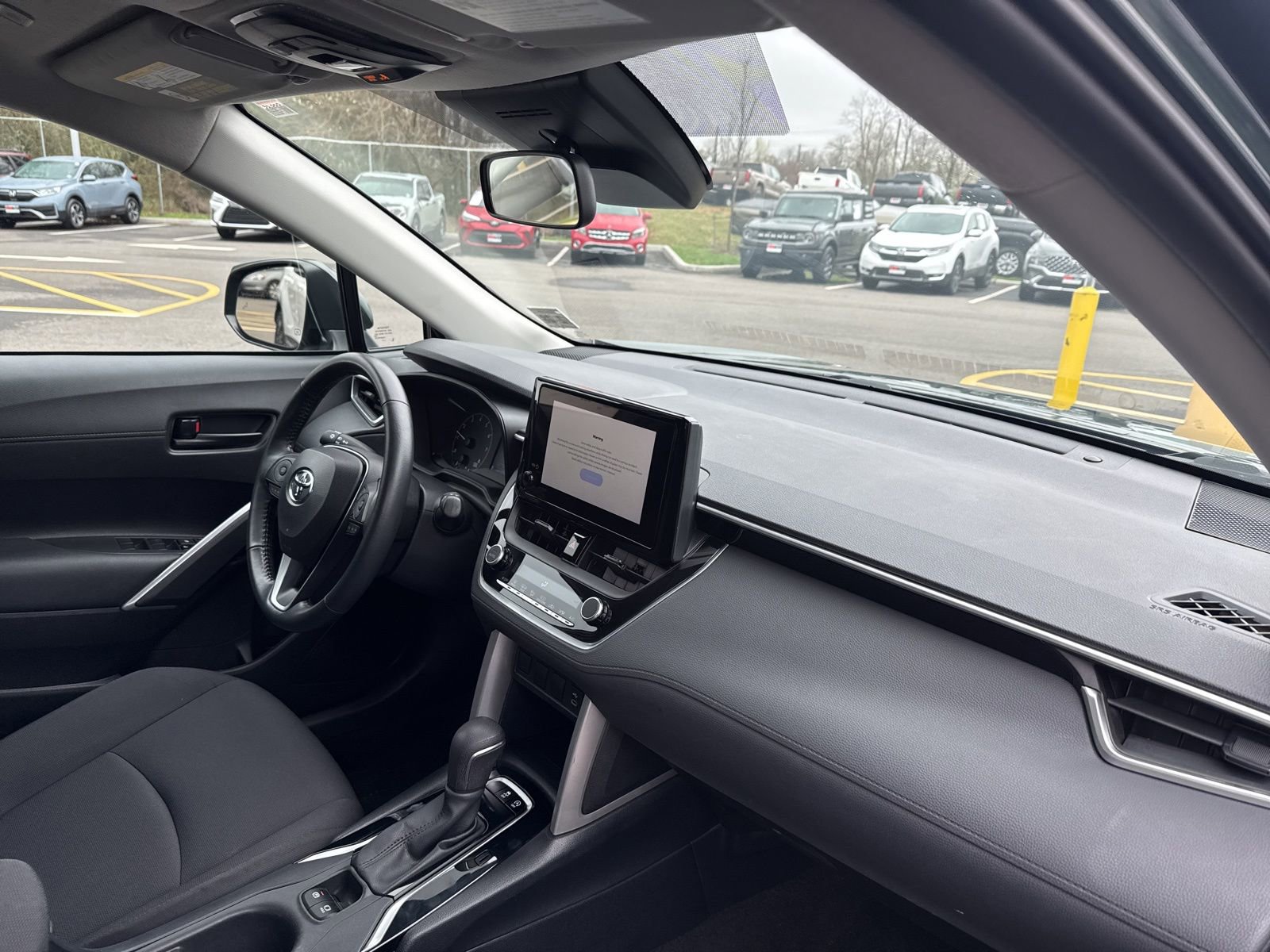 Thumbnail: 2023 Toyota Corolla Cross - 20