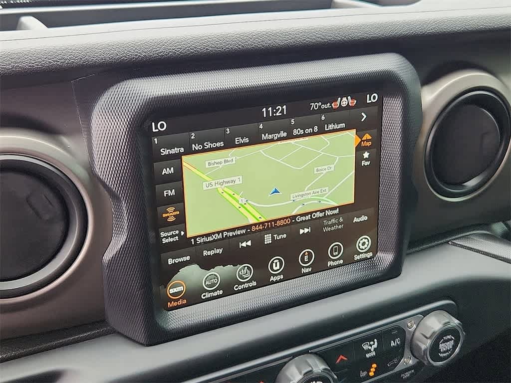 Thumbnail: 2020 Jeep Wrangler - 22