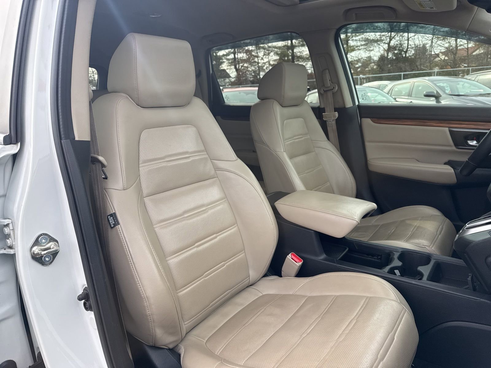 Thumbnail: 2017 Honda CR-V - 21