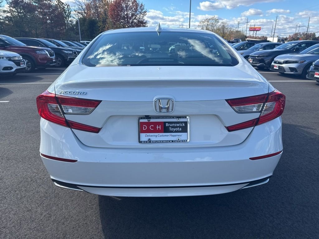Thumbnail: 2020 Honda Accord - 6