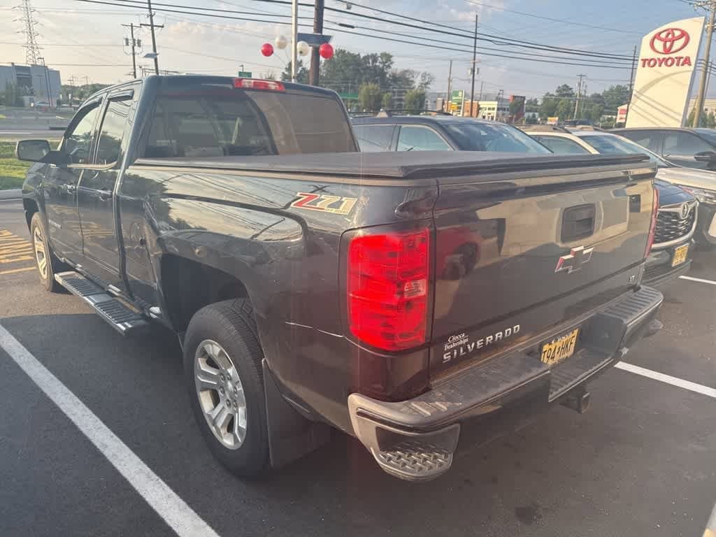 Thumbnail: 2017 Chevrolet Silverado 1500 - 4