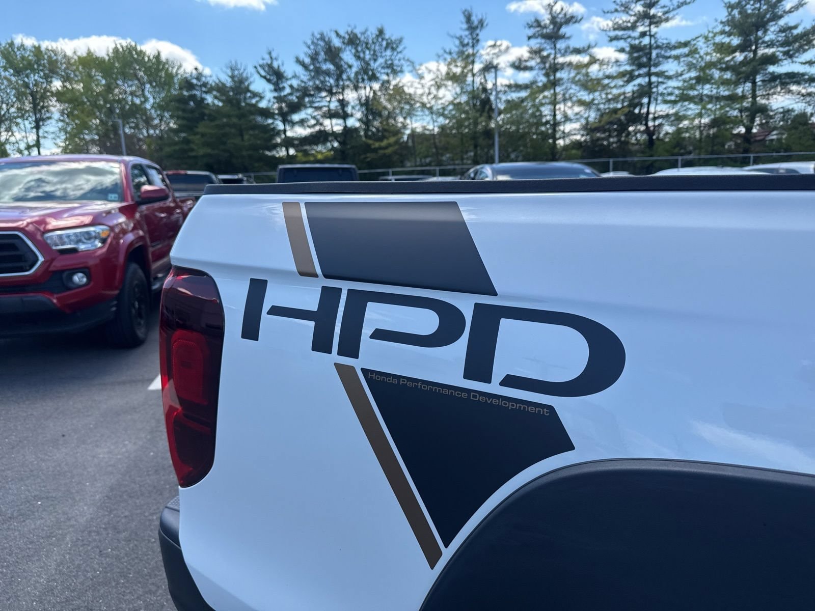 Thumbnail: 2023 Honda Ridgeline - 15
