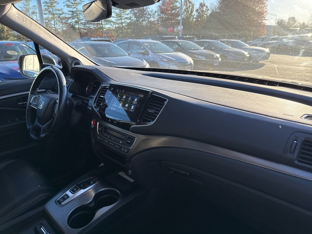 Thumbnail: 2022 Honda Pilot - 21