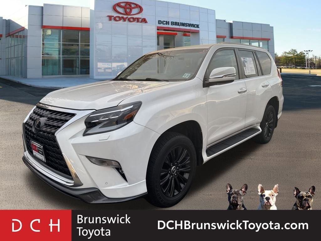 Used 2022 Lexus GX 460 Luxury SUV
