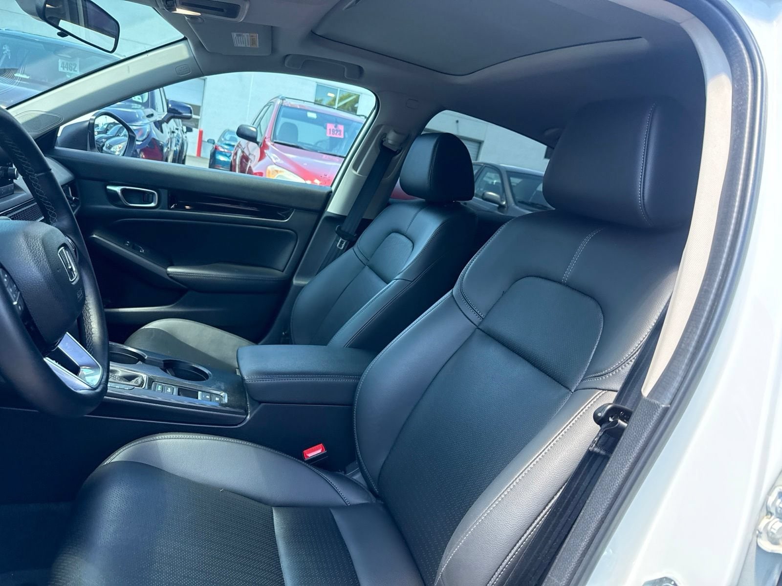 Thumbnail: 2024 Honda Civic - 17