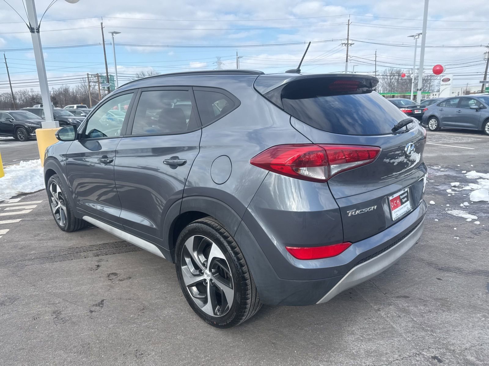 Thumbnail: 2017 Hyundai Tucson - 13