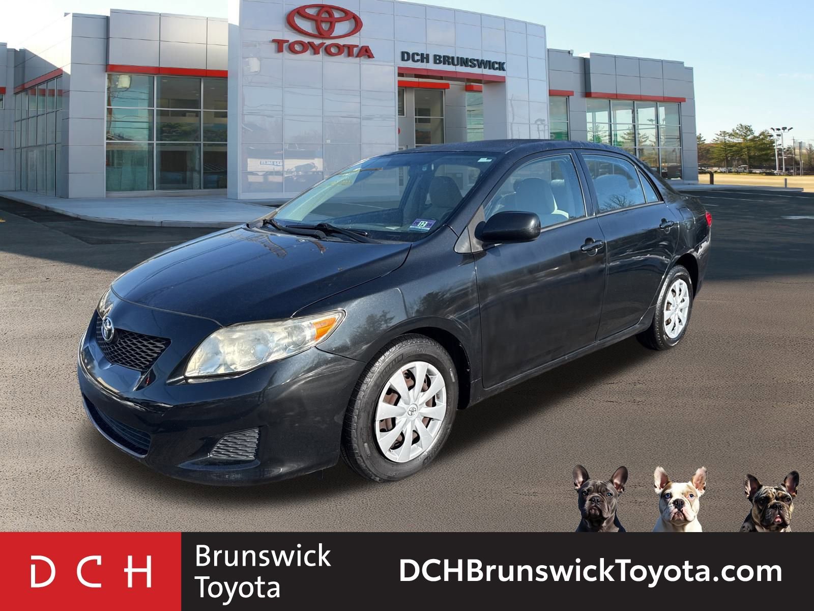 2009 Toyota Corolla LE -
                  North Brunswick Township, NJ