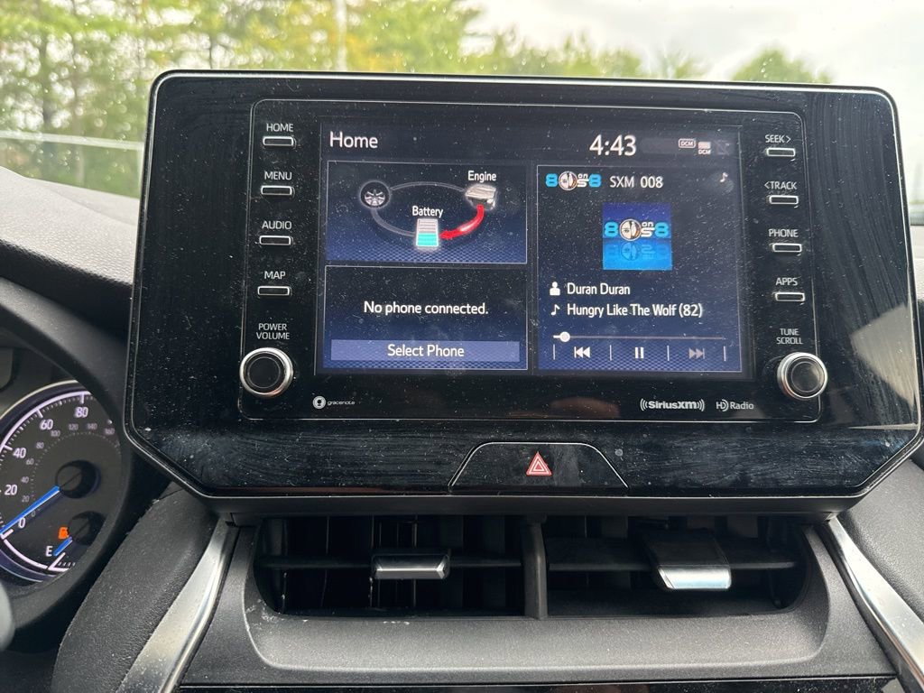 Thumbnail: 2021 Toyota Venza - 26