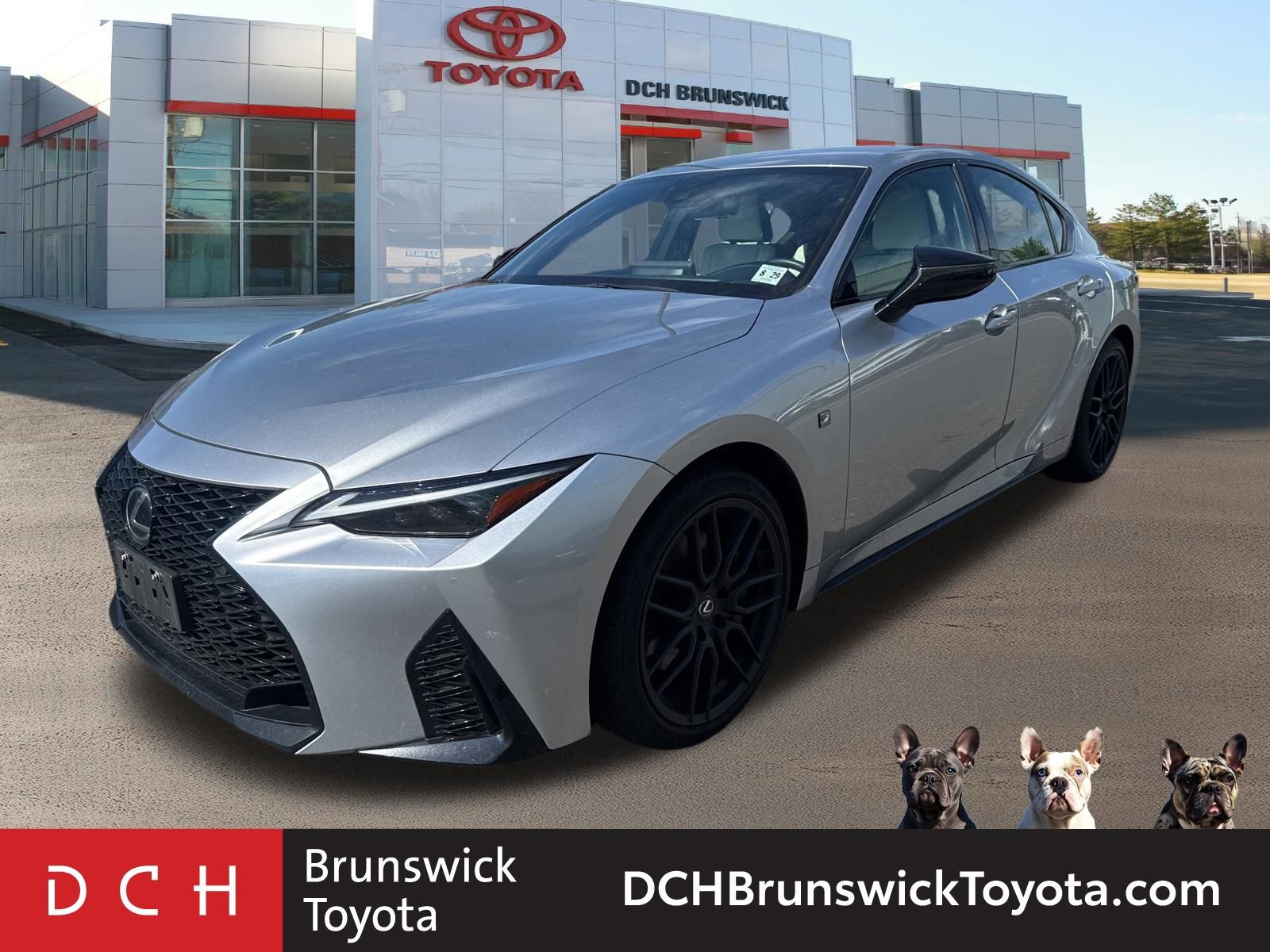 2024 Lexus IS 350 -
                  North Brunswick Township, NJ