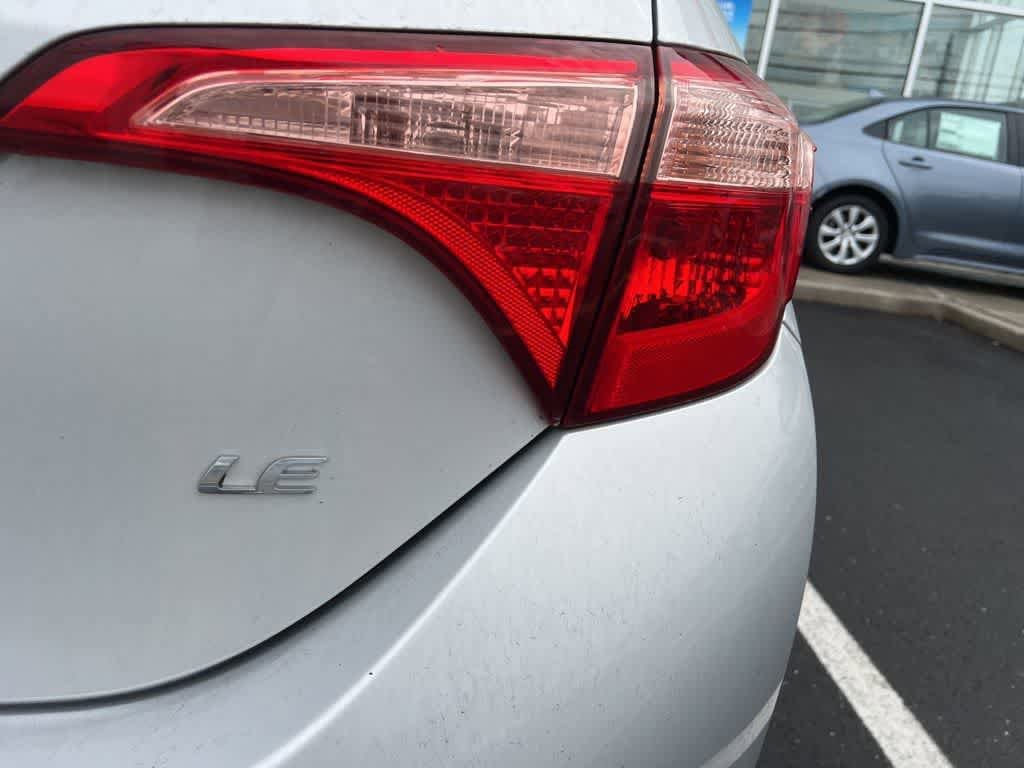 Thumbnail: 2018 Toyota Corolla - 22