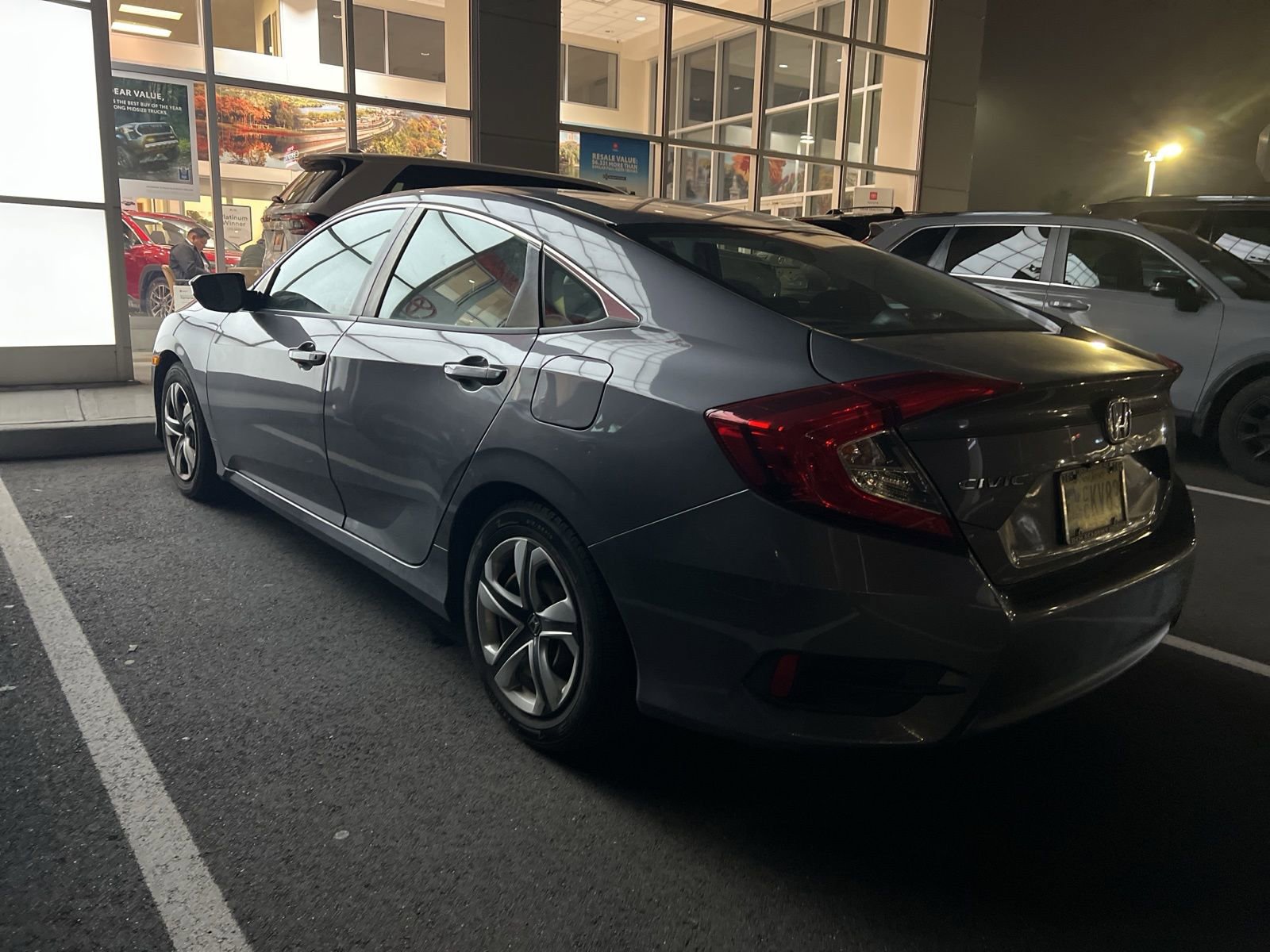 Thumbnail: 2018 Honda Civic - 5