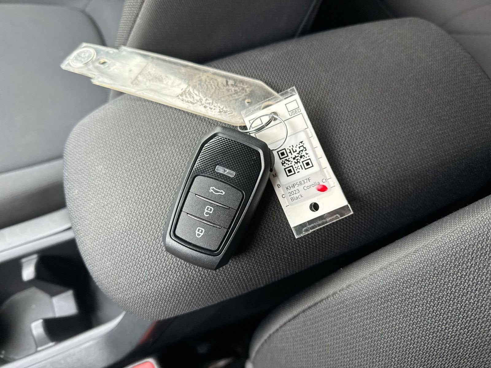 Thumbnail: 2023 Toyota Corolla Cross - 39