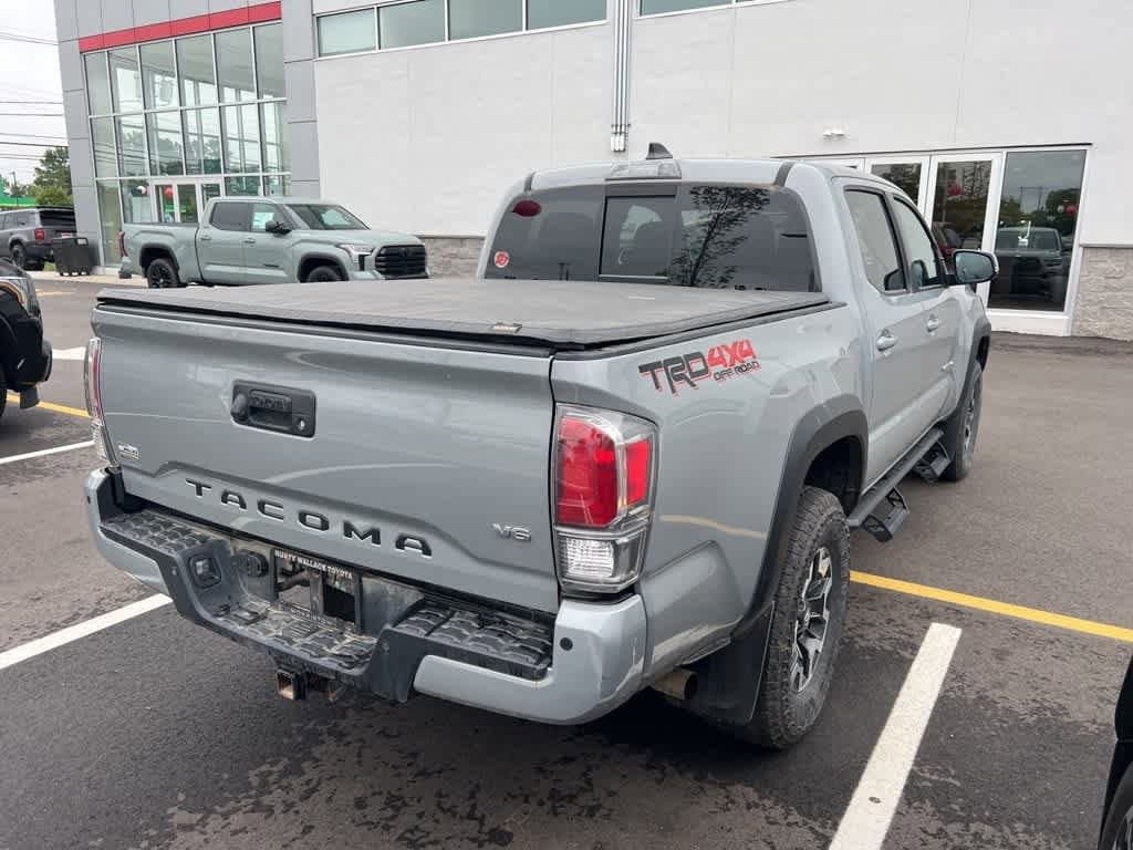 2021 Toyota Tacoma TRD Off-Road 3
