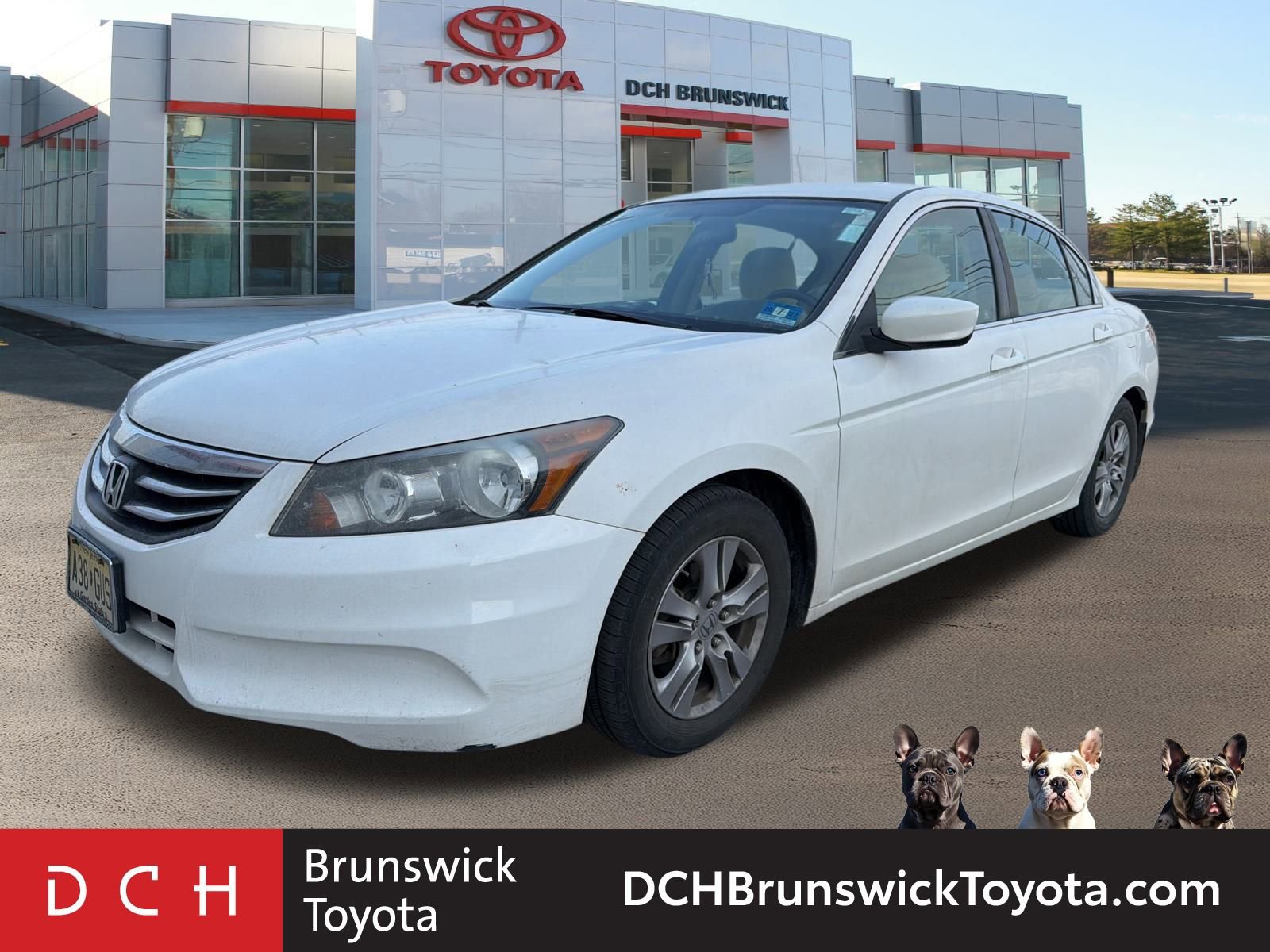 2012 Honda Accord SE