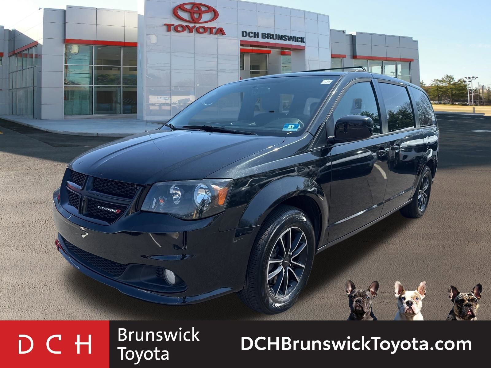 2018 Dodge Grand Caravan GT -
                  North Brunswick Township, NJ