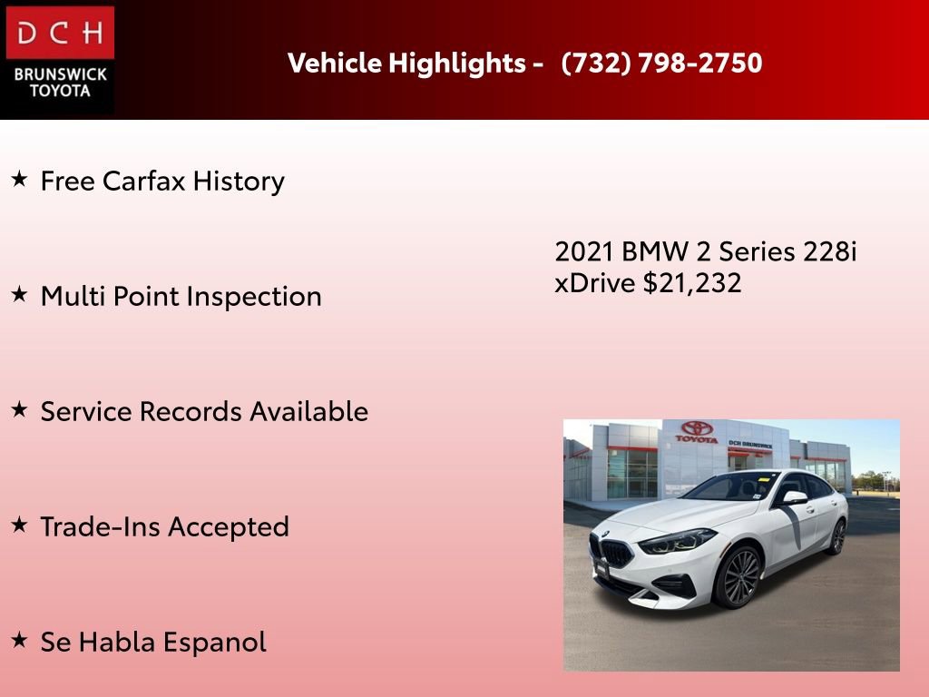 Thumbnail: 2021 BMW 2 Series - 3